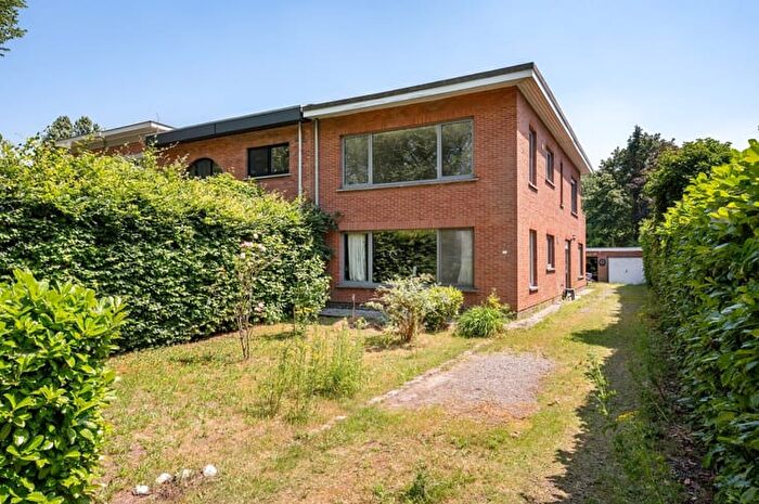 Hoge Kaart, BRASSCHAAT : Maison 4 pièces à vendre