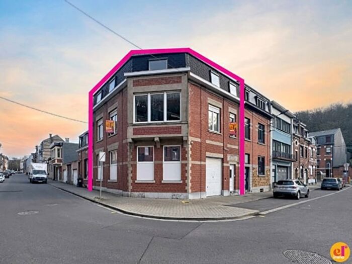 Maison 5 pièces à Place Jean Roggeman, Dison, à vendre