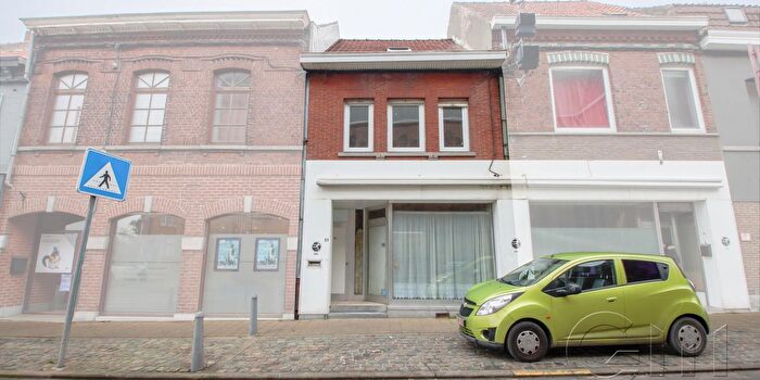 Maison 2 pièces à vendre à Moeskroen, Henegouwen