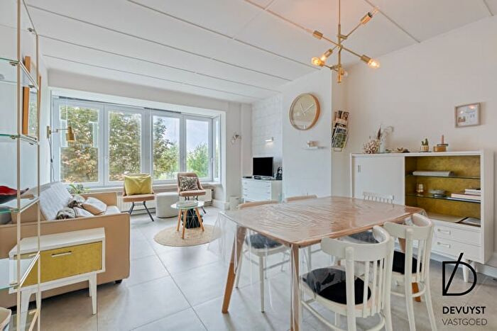 Appartement 10 pièces à vendre à Brusselstraat, Bredene
