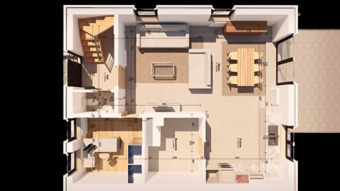 Maisons à vendre et appartements à louer - 3