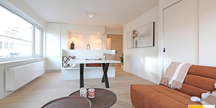 Appartement 2 pièces à vendre à Leopoldlaan, Knokke