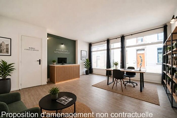 Maison 3 pièces à Rue Henri Pochez, Dour, à vendre
