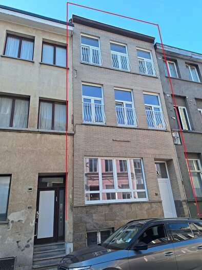 Terliststraat, Antwerpen : Maison 4 pièces à vendre