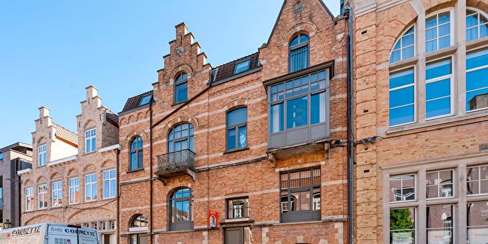 Appartement 2 pièces à vendre - De Montstraat a, Ieper