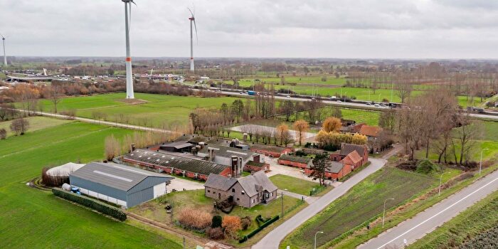 Cootveld, Beervelde : Maison à vendre