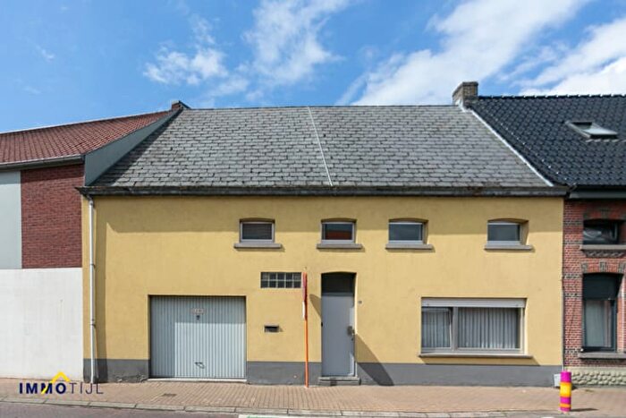 Opwijksestraat, Lebbeke - Maison 3 pièces à vendre