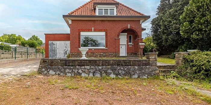 Marcel Zeelmaekersstraat, Scherpenheuvel - Maison 3 pièces à vendre