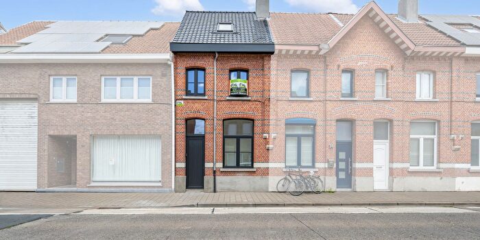 Krijgsbaan, Temse : Maison 3 pièces à vendre