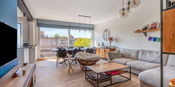 Appartement 2 pièces à vendre - Acht Eeuwenlaan, Edegem