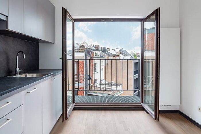 Graaf Van Hoornestraat, Antwerpen - Appartement 1 pièce à vendre