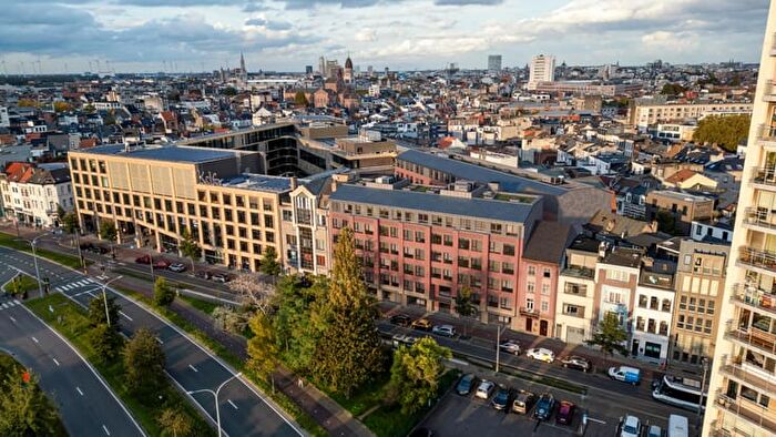 Appartement à Brusselstraat, antwerpen, à vendre