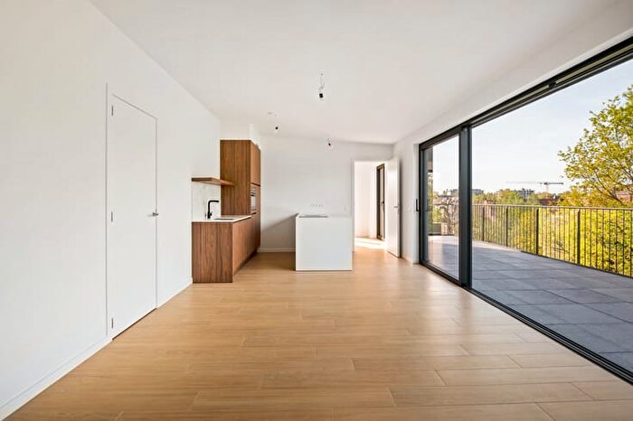Potuitstraat, Gent : Appartement 1 pièce à vendre