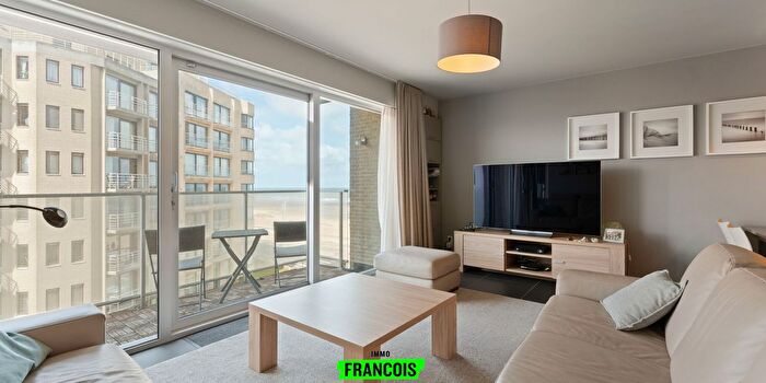 Appartement 2 pièces à vendre - Westlaan, Oostende
