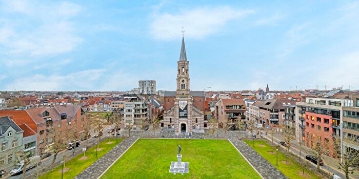 Jan Mahieustraat, Roeselare : Appartement 2 pièces à vendre