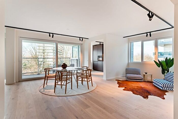 Fruithoflaan D, BERCHEM : Appartement 3 pièces à vendre