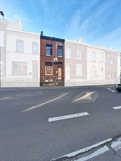 Rue Emile Vandervelde, Mons Cuesmes : Maison 2 pièces à vendre