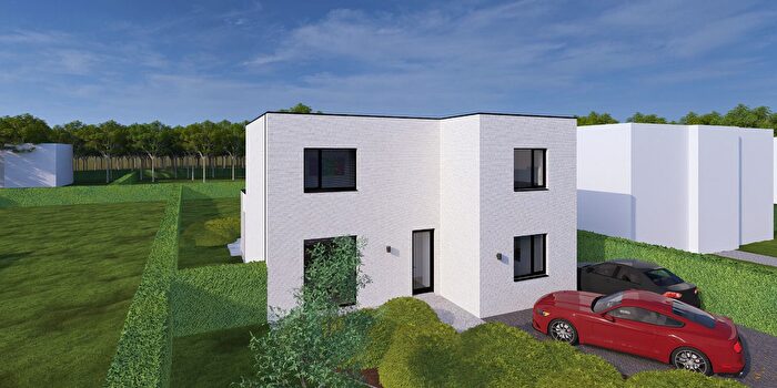 Maison 3 pièces à vendre à Steegsebaan, Balen