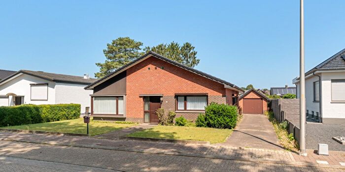 Maison 3 pièces à vendre - floxstraat, Opglabbeek