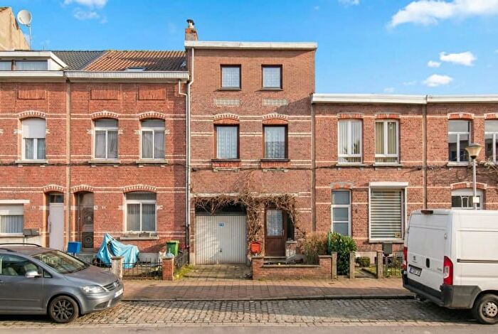 Maison 3 pièces à Schijfwerpersstraat, ANTWERPEN, à vendre