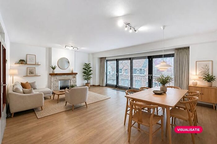 Polenlaan, B : Appartement 3 pièces à vendre