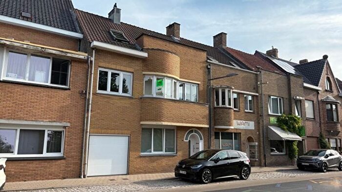 Astridlaan, Veurne - Appartement 3 pièces à louer