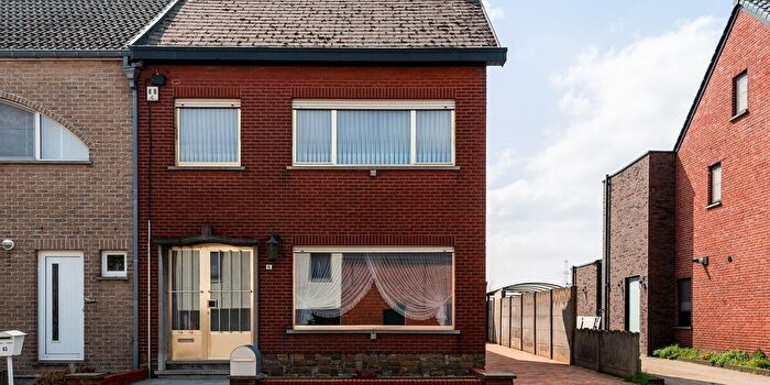 Juniorslaan, Leest - Maison 2 pièces à vendre
