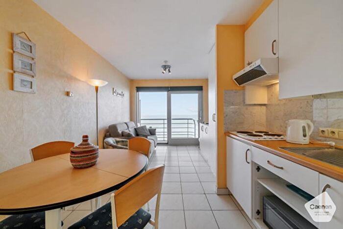 Appartement 6 pièces à vendre à Zeedijk, Blankenberge