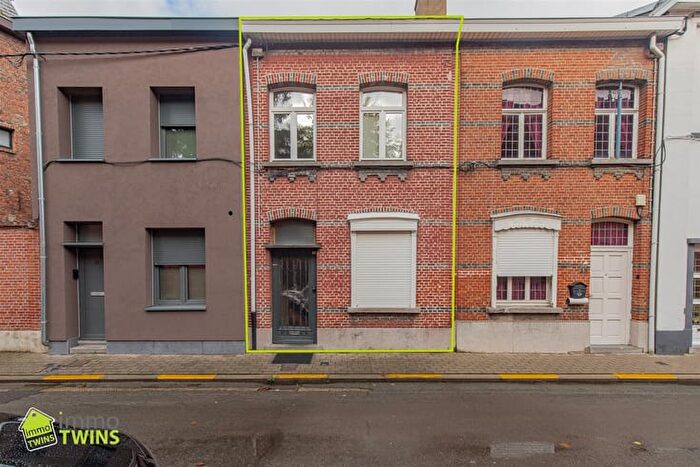 Maison 3 pièces à vendre à Zwijvickstraat, DENDERMONDE