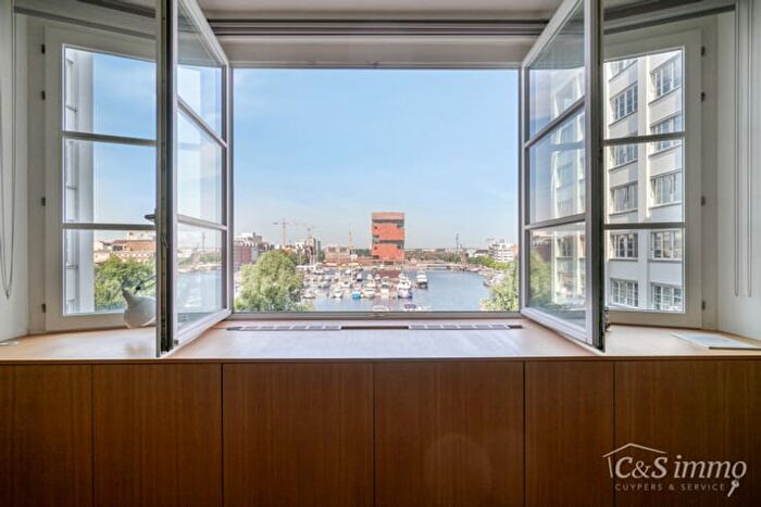 Entrepotkaai, Antwerpen - Appartement 2 pièces à vendre