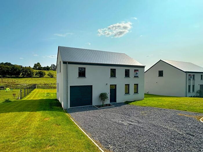 Route De Poix, SaintHubert - Maison 4 pièces à vendre