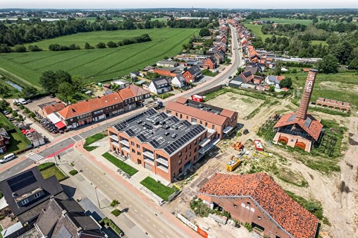 Appartement à vendre à SintJozef, RIJKEVORSEL