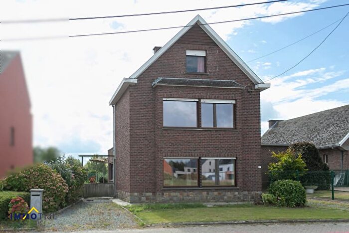Hanenstraat, Buggenhout - Maison 3 pièces à vendre