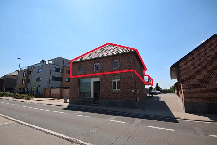 Notelarestraat, Wellen - Appartement 8 pièces à louer