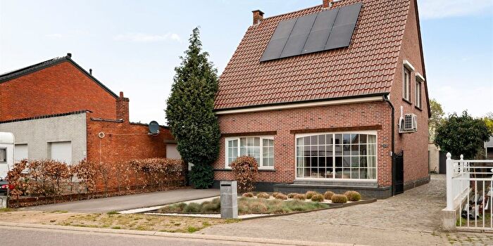 Boshoek, Nijlen : Maison 3 pièces à vendre