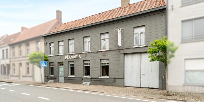 Maison 3 pièces à vendre - Wapenplaats, Wakken
