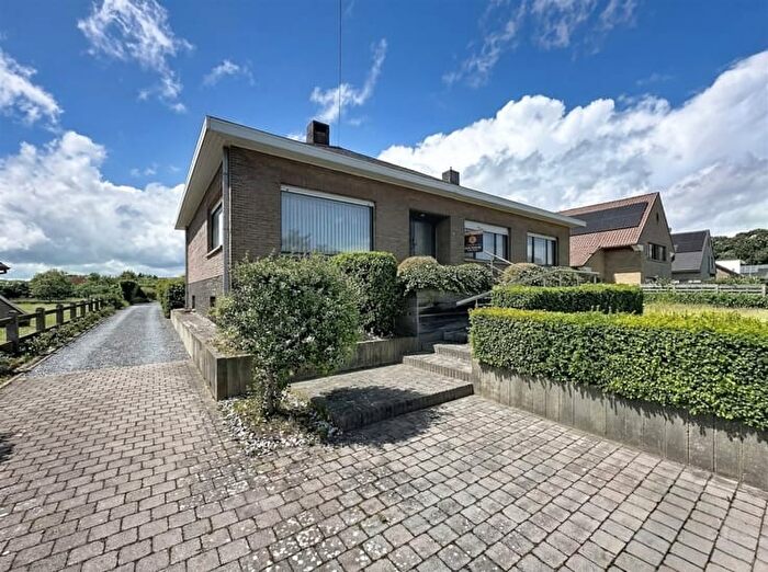 Schoonhoudtstraat, BELSELE - Maison 4 pièces à vendre