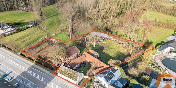 Gentsesteenweg, Erondegem - Maison 3 pièces à vendre