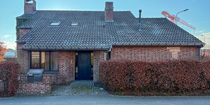 Maison 4 pièces à Jozef Duthoystraat, Waregem, à vendre