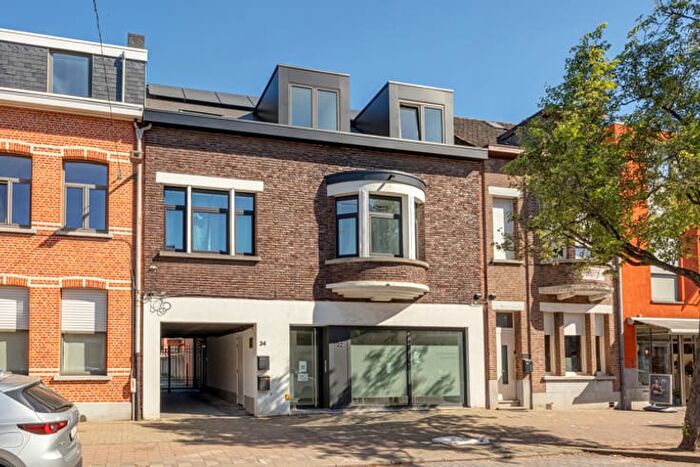 Appartement 1 pièce à Driehoekstraat, Ekeren, à louer