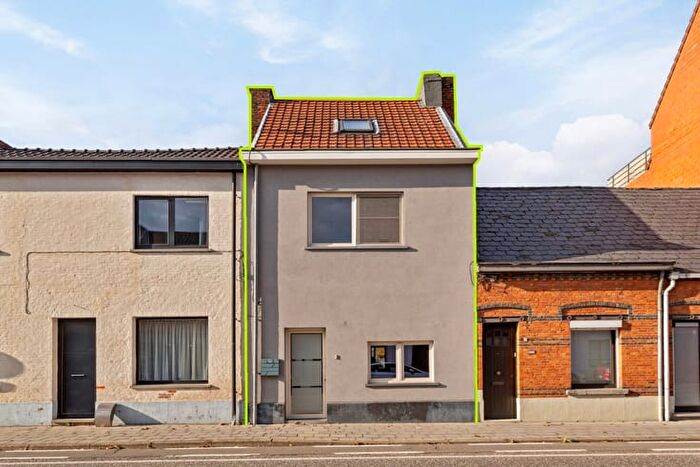 Maison 1 pièce à vendre - Ginderbroek, Mol