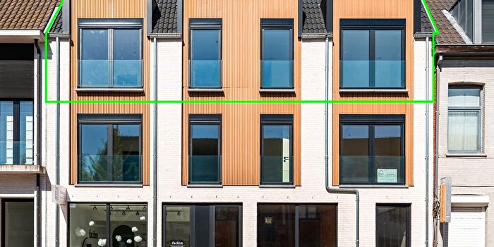 Appartement 2 pièces à vendre à Wijnegemsteenweg, s Gravenwezel