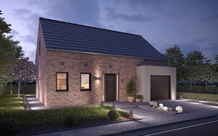 Chemin Berquet naast, Lessines : Maison 15 pièces à vendre