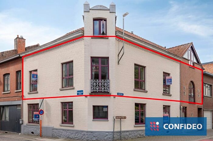 Sacramentstraat A, Tongeren - Appartement 10 pièces à vendre