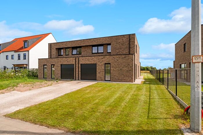 Oudenaardestraat, Zulte - Maison 2 pièces à vendre