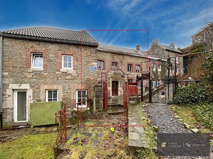 Goffontaine, Pepinster - Maison 2 pièces à vendre