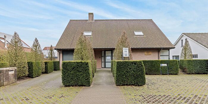 Maison 4 pièces à vendre à Koning Albert I laan, SintMichiels