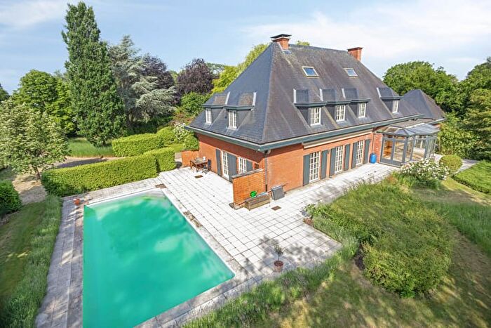 Klein Dalenstraat, Herent : Maison 7 pièces à vendre