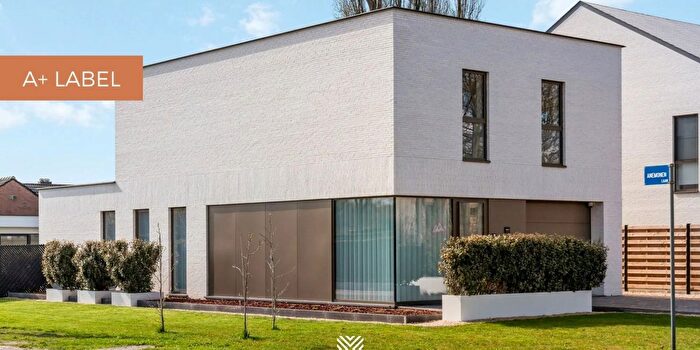 Maison 3 pièces à vendre à Meelbergstraat, Paal