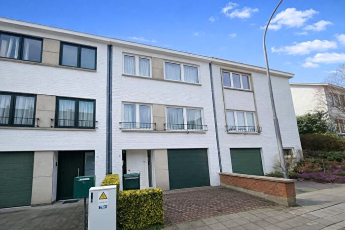Rue des Taillis, Brainel'Alleud - Maison 3 pièces à vendre